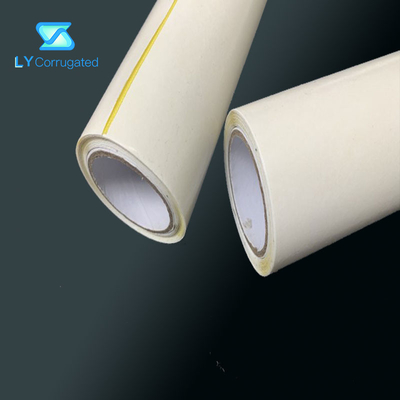 Kauçuk Yapışkanlı Karton Makine Yedek Parçaları Kolay Soyulabilir Kalıntı Yok Plaka Montaj Bezi Bandı