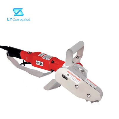 Hei Niu Karton Karton Kutu Makinesi Atık Sıyırıcı 4500R / Min