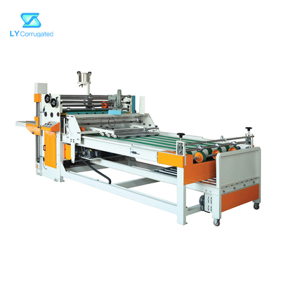 Emek Tasarruflu Karton Dikiş Makinesi 3FAZ 380V 1200mmx2000mm Kağıt Besleme