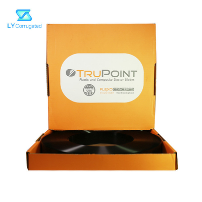 Trupoint 38 * 2mm Flekso Baskı Makinesi Parçaları Mürekkep Kazıyıcı Doktor Bıçağı