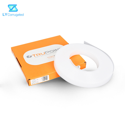 45° Konik Flekso Baskı Makinesi Parçaları 35*1.6*30 Siyah Beyaz Turuncu Doktor Bıçağı