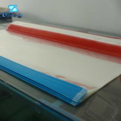 Ton Nantai Dongfang Flekso Baskı Makinesi Parçaları 0.125mm Shrink PET Film Levhası