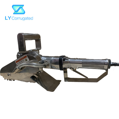 0.8KPA 4500 RPM Karton Atık Sıyırma Makinesi Aleti Pnömatik Striptizci