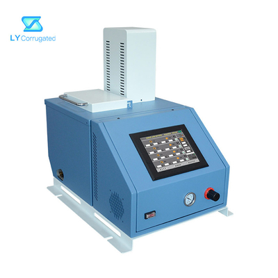 Oluklu Karton Kutu Ambalaj Torbası için 38-230 ℃ Sıcak Eriyik Tutkal Bağlama Dağıtım Makinesi