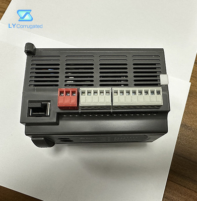 Tekstil Makinesi Lojistik Sistemi için DVP20ES2 Programlanabilir Mantık Denetleyici PLC