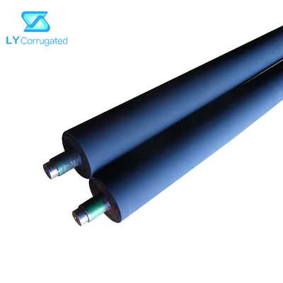 Flekso Baskı Laminasyon Makinesi için 190mm Poliüretan Kauçuk Silindirler