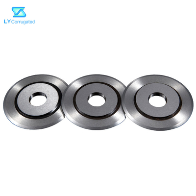 108*47*20 Endüstriyel Kesme Bıçağı Bez Kumaş Tekstil CNC Makinesi Dairesel Bıçak