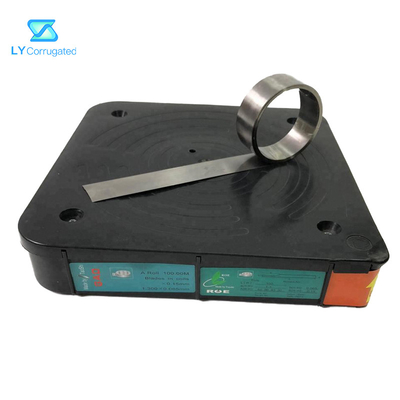 Gravür Baskı Makinesi için 50 * 0.3mm Alman C100 Çelik Doktor Bıçakları