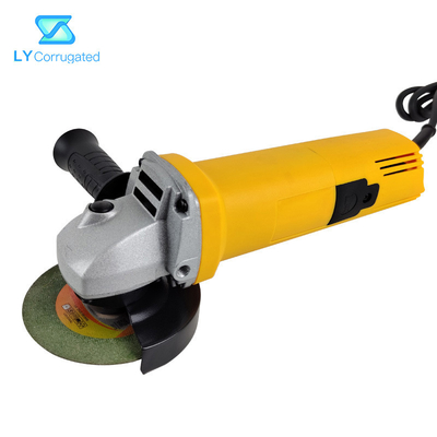 Elektrikli 11000RPM 4 İnç Taşlama Makinesi 125mm Açılı Taşlama