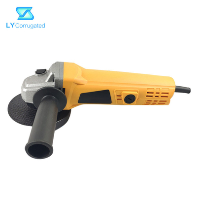 Endüstriyel 220v 50hz Elektrikli Açılı Taşlama Makinesi 100Mm 125Mm