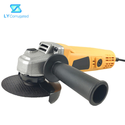 11000RPM Elektrikli Açı Öğütücü 100/115mm 850W Shield Yardımcı Kol Eki