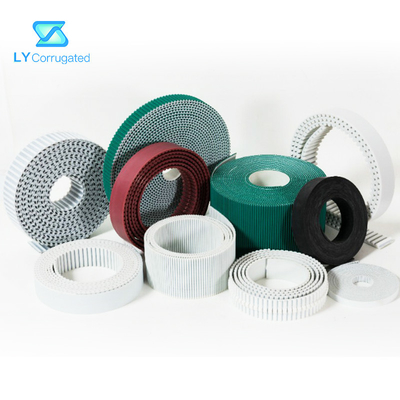BPP AT10 AT20 Carton Folding Packaging Machine Pu Synchronous Timing Drive Belt