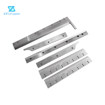 1100*127*12.7mm Endüstriyel Polar Giyotin Kesme Makinesi Kağıt Kesici Bıçak Bıçak