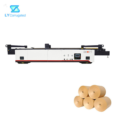 Hongmeng 450 Corrugator Splicer 2800 Mm Web Boyutu Örtüşen