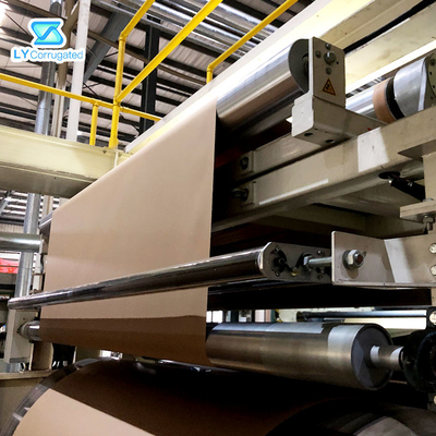 Tek Yüzlü Ağ Gerilim Kontrol Sistemi Servo Motor 5mm Kırpma