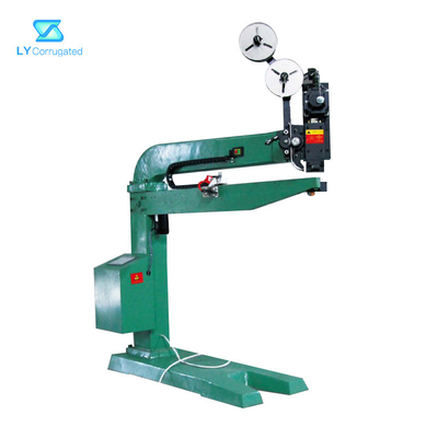 1200mm Yarı Otomatik Kutu Dikiş Makinası 400 Çivi/Dk 1.5KW