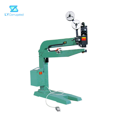 Tek Servo Karton Dikiş Makinesi Yüksek Hızlı 2000W 480kg Ağırlık