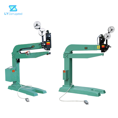 1200mm Yarı Otomatik Kutu Dikiş Makinası 400 Çivi/Dk 1.5KW
