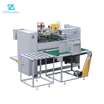Oluklu Kutular İçin 450mm Karton Dikiş Makinesi ODM Mevcut