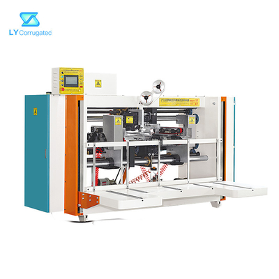 Oluklu Kutular İçin 450mm Karton Dikiş Makinesi ODM Mevcut