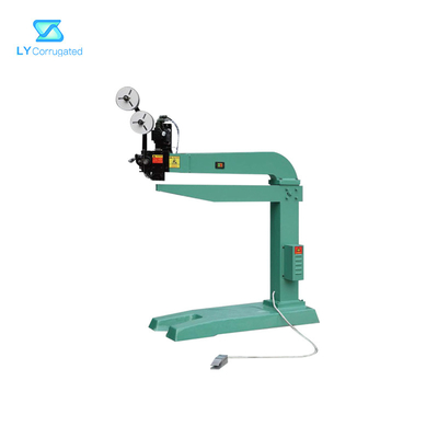 2kw 7ply Karton Dikiş Makinesi, 530kg Manuel Karton Kutu Zımbalayıcı