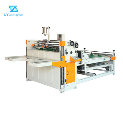 800mm Karton Dikiş Makinesi, otomatik katlanır karton kutu yapıştırma makinesi