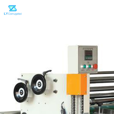Emek Tasarruflu Karton Dikiş Makinesi 3FAZ 380V 1200mmx2000mm Kağıt Besleme