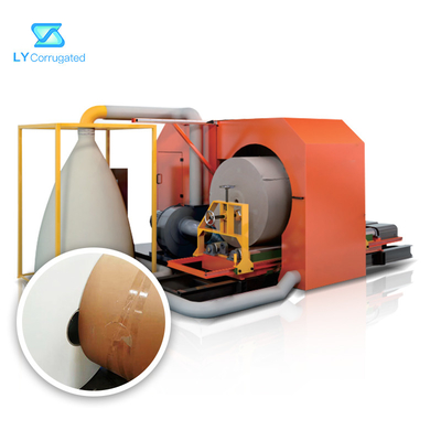 380V Karton Kutu Kesme Makinesi 740r / Min Blade OEM Mevcut