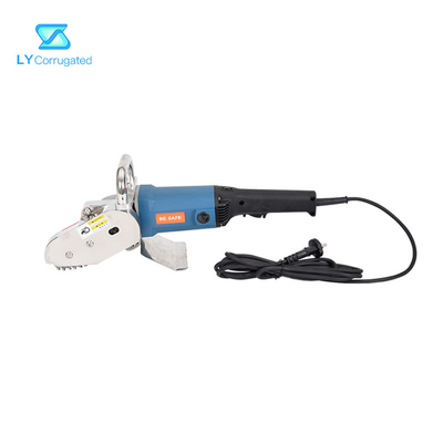 Oluklu Kutular için 1.4kw Kalıp Kesme Makinesi 3800rpm Çalışma Hızı