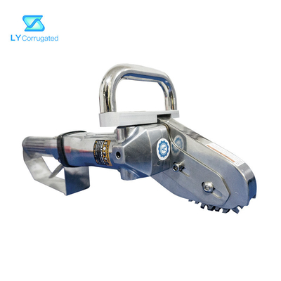 Yüksek Hızlı Karton Kutu Kesme Makinesi Atık Temizleme 3800RPM 180mm Boyut