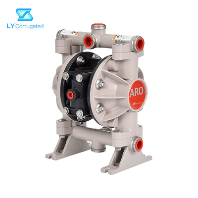 BSPT Flekso Baskı Makinesi Parçaları, 3.7KG Pnömatik Diyaframlı Pompa