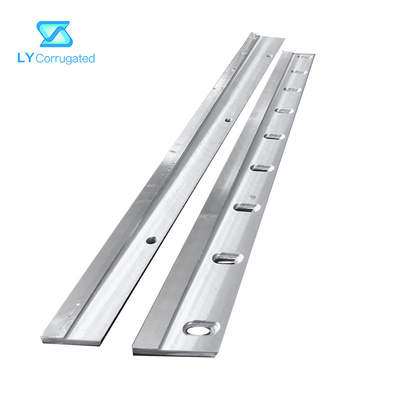OEM Oluklu Makine Yedek Parçaları Nc Helisel Kesici Bıçak Spiral Bıçak 1900 * 38