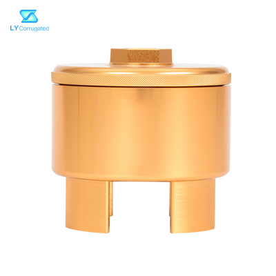 Dongfang Taisheng Tone için Metal Flekso Baskı Makinesi Parçaları Mürekkep Püskürtmeli Filtre Temizleyici