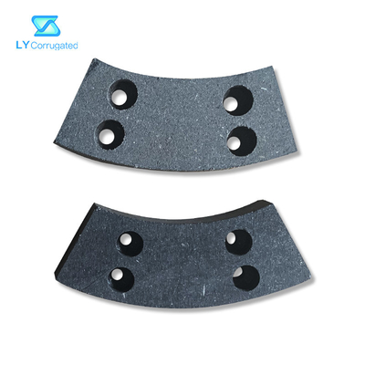 15mm Oluklu Makine Yedek Parçaları, Trapez Diskli Fren Balataları
