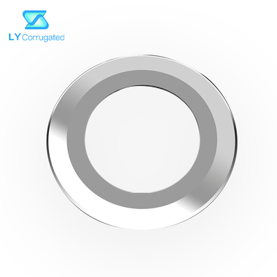 YG10X Oluklu Makine Yedek Parçaları 260*158*1.35 Tungsten Karbür Dilme Bıçağı