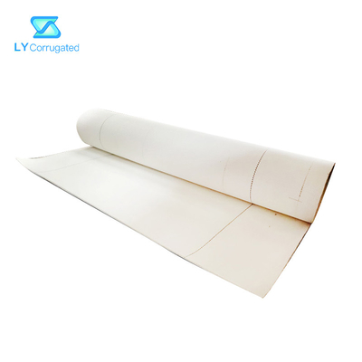 ISO Oluklu Makine Parçaları Polyester Dokuma Kemer 1400mm Aşınma Direnci