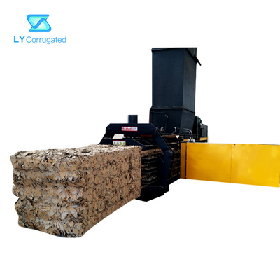 4lines Karton Paketleme Makinesi, TUV Otomatik Karton Baler