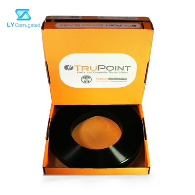 Baskıda Flekso Yazıcı Doktor Bıçağı 4.05 Mm Kalınlık Trupoint