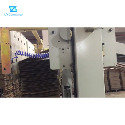300mm Flekso Baskı Yerleştirme Makinesi, Karton Kurşun Kenar Besleyici
