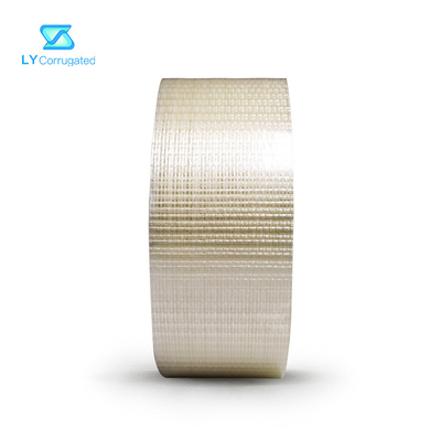 Bir Baskı Presinin PVC Parçaları, fiberglas örgü bant 25mm x 45m Boyut