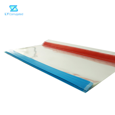 PET Flex Yazıcı Yedek Parçaları film şeridi 0.175mm Kalınlık 1240mm Genişlik