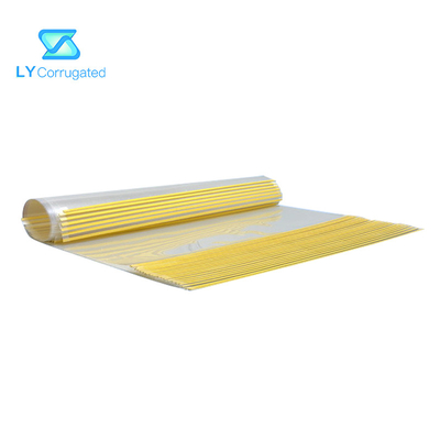 Özel Boyutlu Flekso Baskı Makinesi Parçaları 1580mm 1650mm Genişlik PET Ön Şerit Filmi