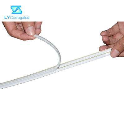 0.7 * 2.5mm Pressboard Kalıp Kesme Kırma Matris Kanalı Kutu Yapımı İçin